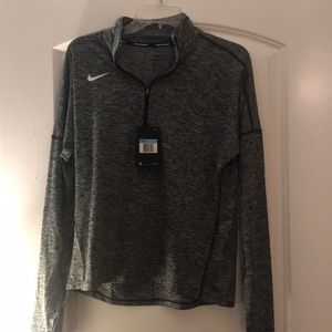Nike dri fit women's running pullover